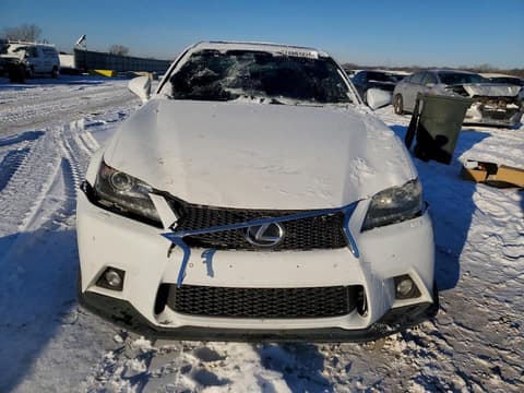 2014 Lexus GS 350, VIN JTHCE1BLXE5022804. Фото 5 з 6 з аукціону Copart. Каталог авто зі США OpenDataCar.