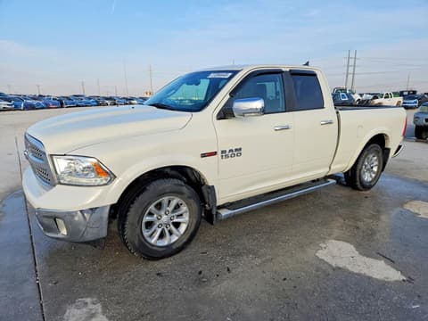 2016 Ram 1500, VIN 1C6RR7JMXGS230402. Фото 1 з 6 з аукціону Copart. Каталог авто зі США OpenDataCar.