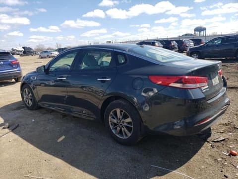 2016 Kia Optima, VIN 5XXGT4L13GG032211. Фото 2 з 6 з аукціону Copart. Каталог авто зі США OpenDataCar.