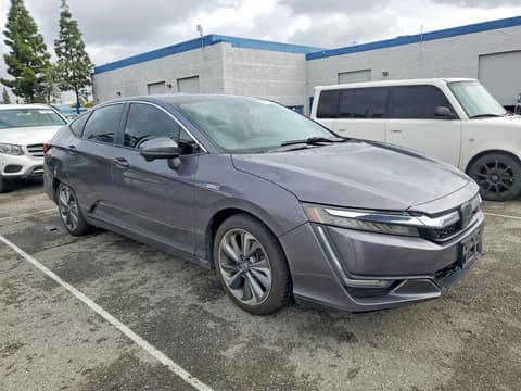 2018 Honda Clarity, VIN JHMZC5F19JC017812. Фото 4 з 6 з аукціону Copart. Каталог авто зі США OpenDataCar.