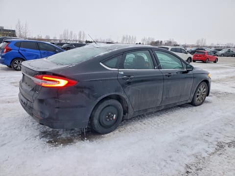 2017 Ford Fusion, VIN 3FA6P0H71HR106241. Фото 3 з 6 з аукціону Copart. Каталог авто зі США OpenDataCar.