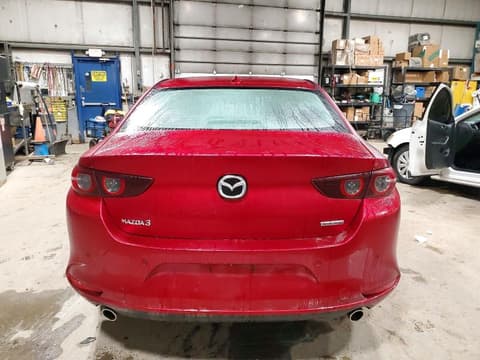 2019 Mazda 3, VIN 3MZBPADM7KM103596. Фото 6 з 6 з аукціону Copart. Каталог авто зі США OpenDataCar.
