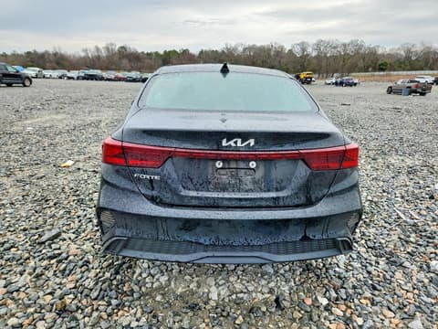 2022 Kia Forte, VIN 3KPF24AD7NE450658. Фото 6 з 6 з аукціону Copart. Каталог авто зі США OpenDataCar.