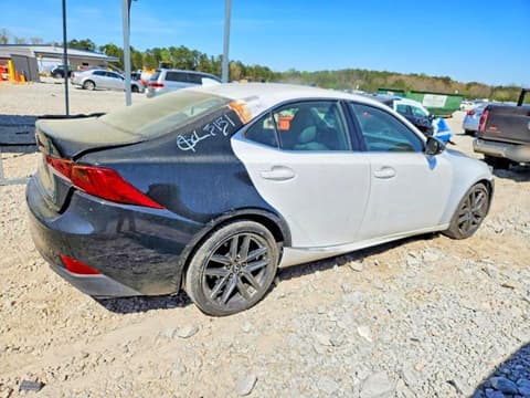 2019 Lexus IS 300, VIN JTHC81D22K5039930. Фото 3 з 6 з аукціону Copart. Каталог авто зі США OpenDataCar.