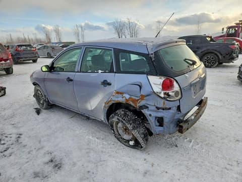 2007 Toyota Matrix, VIN 2T1KR32E77C671450. Photo 2 of 6 from Copart auction. OpenDataCar US salvage catalog.