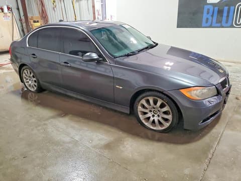 2006 Bmw 3 Series, VIN WBAVD33556KV61193. Фото 4 з 6 з аукціону Copart. Каталог авто зі США OpenDataCar.