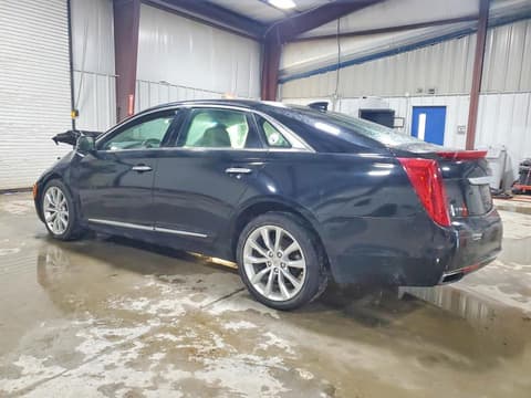 2015 Cadillac XTS, VIN 2G61N5S39F9251532. Фото 2 из 6 с аукциона Copart. Каталог авто из США OpenDataCar.