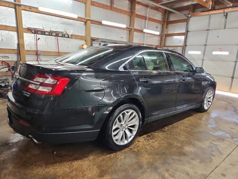 2014 Ford Taurus, VIN 1FAHP2F89EG101498. Фото 3 з 6 з аукціону Copart. Каталог авто зі США OpenDataCar.