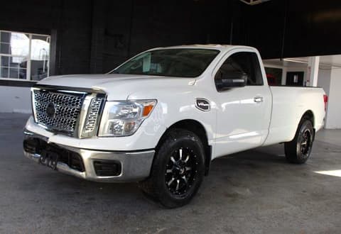 2017 Nissan Titan, VIN 1N6AA1R87HN548279. Zdjęcie 2 z 6 z aukcji Copart. Katalog aut z USA OpenDataCar.