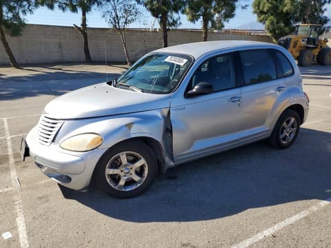 2005 Chrysler PT Cruiser, VIN 3C8FY48B85T519144. Фото 1 з 6 з аукціону Copart. Каталог авто зі США OpenDataCar.