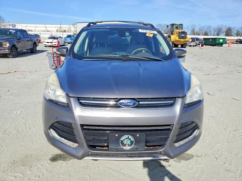2013 Ford Escape, VIN 1FMCU0H9XDUC41448. Фото 5 з 6 з аукціону Copart. Каталог авто зі США OpenDataCar.