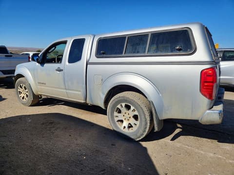 2010 Suzuki Equator, VIN 5Z61D0CWXAC444285. Фото 2 из 6 с аукциона Copart. Каталог авто из США OpenDataCar.