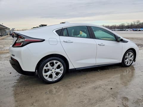 2017 Chevrolet Volt, VIN 1G1RB6S56HU165884. Фото 3 з 6 з аукціону Copart. Каталог авто зі США OpenDataCar.