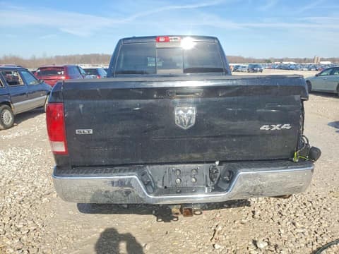 2013 Ram 1500, VIN 1C6RR7GT8DS603463. Фото 6 з 6 з аукціону Copart. Каталог авто зі США OpenDataCar.