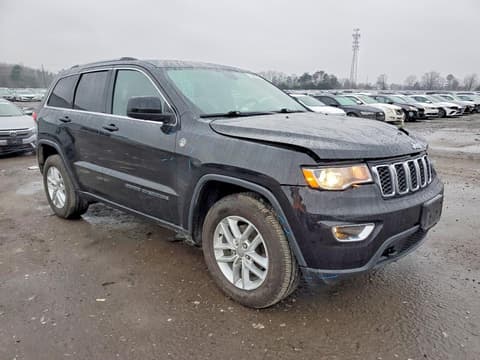 2017 Jeep Grand Cherokee, VIN 1C4RJFAG8HC729523. Фото 4 з 6 з аукціону Copart. Каталог авто зі США OpenDataCar.