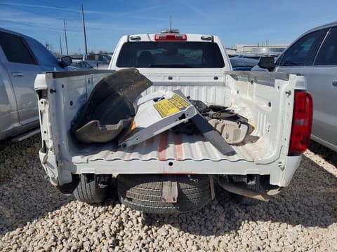 2022 Chevrolet Colorado, VIN 1GCHSCEA5N1248875. Фото 6 з 6 з аукціону Copart. Каталог авто зі США OpenDataCar.