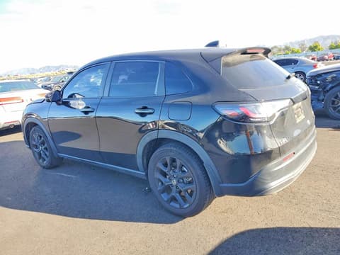 2023 Honda HR-V, VIN 3CZRZ1H51PM728365. Фото 2 з 6 з аукціону Copart. Каталог авто зі США OpenDataCar.