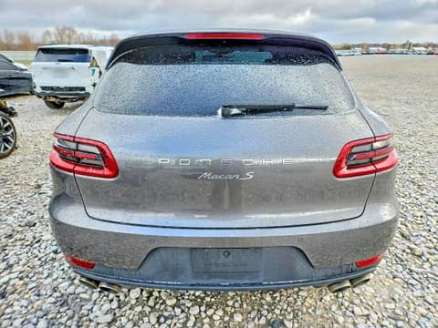 2015 Porsche Macan, VIN WP1AB2A51FLB64836. Zdjęcie 6 z 6 z aukcji Copart. Katalog aut z USA OpenDataCar.