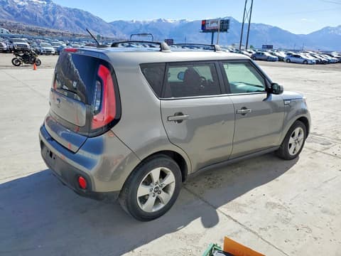 2017 Kia Soul, VIN KNDJN2A22H7481616. Фото 3 з 6 з аукціону Copart. Каталог авто зі США OpenDataCar.