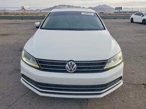 2017 Volkswagen Jetta, VIN 3VWDB7AJ3HM314971. Фото 5 з 6 з аукціону Copart. Каталог авто зі США OpenDataCar.