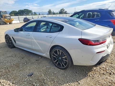 2025 Bmw motorrad M850xi, VIN WBAGV8C04SCU73604. Фото 2 з 6 з аукціону Copart. Каталог авто зі США OpenDataCar.