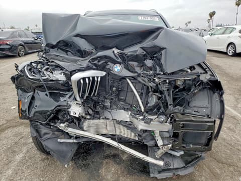 2024 Bmw X3, VIN 5UX43DP08R9X41204. Фото 5 з 6 з аукціону Copart. Каталог авто зі США OpenDataCar.