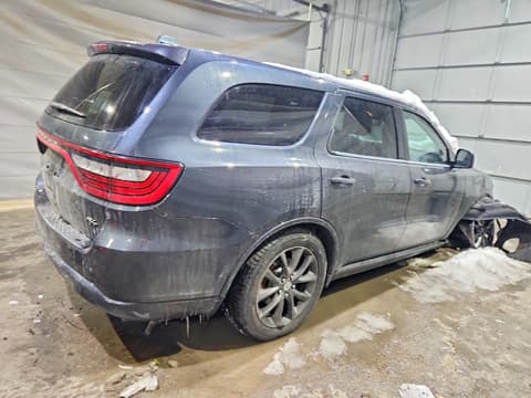 2014 Dodge Durango, VIN 1C4SDJCT7EC267845. Фото 3 з 6 з аукціону Copart. Каталог авто зі США OpenDataCar.