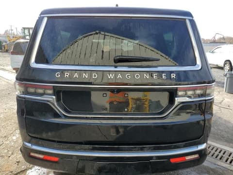 2024 Jeep Grand Wagoneer, VIN 1C4SJSEP6RS112360. Фото 6 з 6 з аукціону Copart. Каталог авто зі США OpenDataCar.