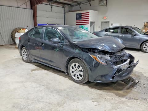 2021 Toyota Corolla, VIN 5YFEPMAE6MP199473. Фото 4 з 6 з аукціону Copart. Каталог авто зі США OpenDataCar.