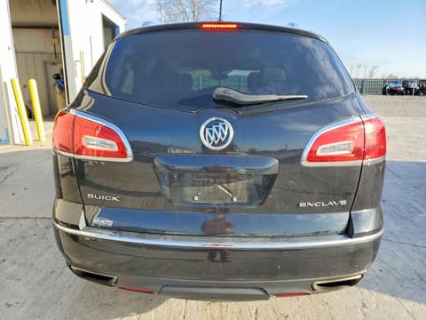 2015 Buick Enclave, VIN 5GAKRAKD2FJ193616. Фото 6 з 6 з аукціону Copart. Каталог авто зі США OpenDataCar.