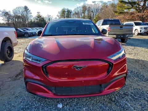 2023 Ford Mustang Mach-E, VIN 3FMTK3SU4PMA83606. Фото 5 з 6 з аукціону Copart. Каталог авто зі США OpenDataCar.