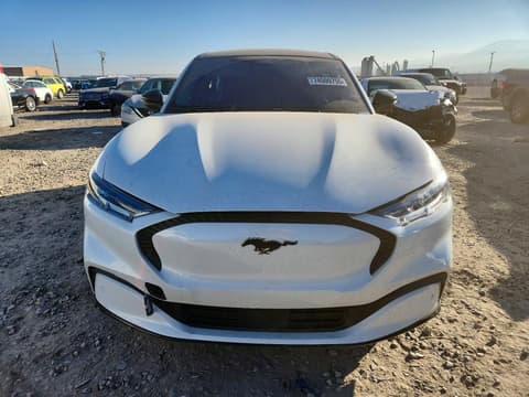 2023 Ford Mustang Mach-E, VIN 3FMTK2SUXPMA84382. Фото 5 з 6 з аукціону Copart. Каталог авто зі США OpenDataCar.