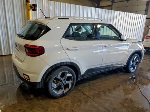 2023 Hyundai Venue, VIN KMHRC8A36PU256891. Фото 3 з 6 з аукціону Copart. Каталог авто зі США OpenDataCar.