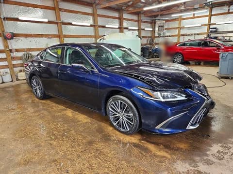 2023 Lexus ES 350, VIN 58ADZ1B13PU141509. Фото 4 з 6 з аукціону Copart. Каталог авто зі США OpenDataCar.