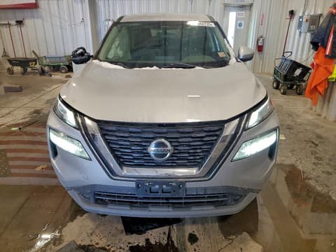 2021 Nissan Rogue, VIN 5N1AT3BB4MC792004. Фото 5 з 6 з аукціону Copart. Каталог авто зі США OpenDataCar.