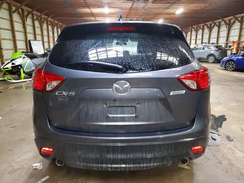 2016 Mazda CX-5, VIN JM3KE2CY0G0827957. Фото 6 з 6 з аукціону Copart. Каталог авто зі США OpenDataCar.