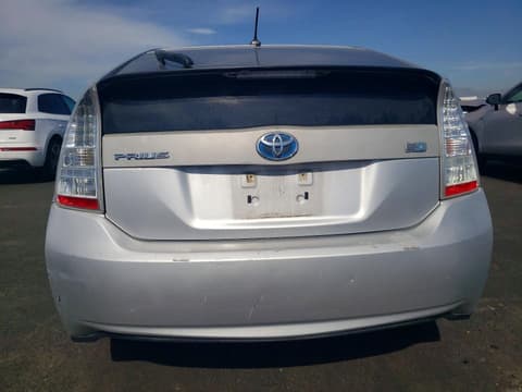 2010 Toyota Prius, VIN JTDKN3DU5A0001168. Фото 6 з 6 з аукціону Copart. Каталог авто зі США OpenDataCar.