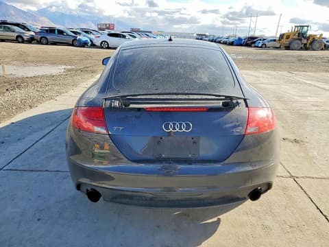 2012 Audi TT, VIN TRUBFAFK0C1001398. Фото 6 з 6 з аукціону Copart. Каталог авто зі США OpenDataCar.