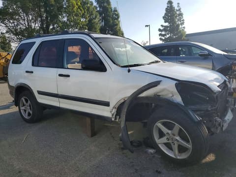 2002 Honda CR-V, VIN JHLRD68492C015476. Фото 4 з 6 з аукціону Copart. Каталог авто зі США OpenDataCar.