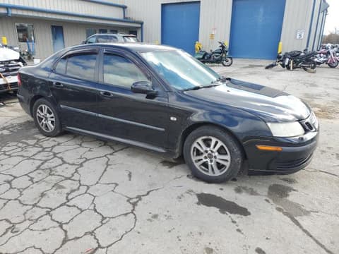 2007 Saab 9-3, VIN YS3FD49Y371009531. Фото 4 з 6 з аукціону Copart. Каталог авто зі США OpenDataCar.