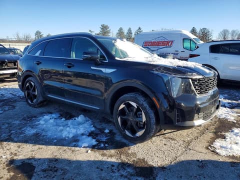 2025 Kia Sorento, VIN KNDRHDJGXS5311640. Фото 4 з 6 з аукціону Copart. Каталог авто зі США OpenDataCar.