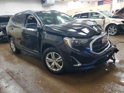 2019 Gmc Terrain, VIN 3GKALMEV9KL335646. Фото 4 з 6 з аукціону Copart. Каталог авто зі США OpenDataCar.