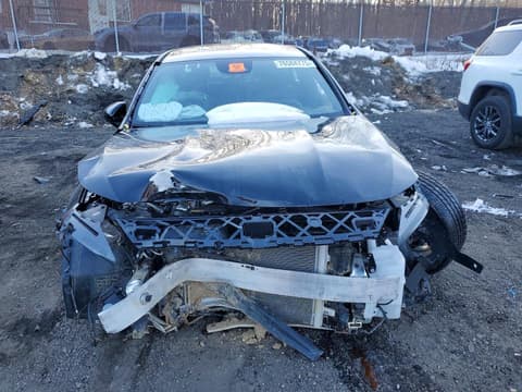 2025 Mercedes-benz CLA-Class, VIN W1K5J4HB7SN556690. Фото 5 з 6 з аукціону Copart. Каталог авто зі США OpenDataCar.