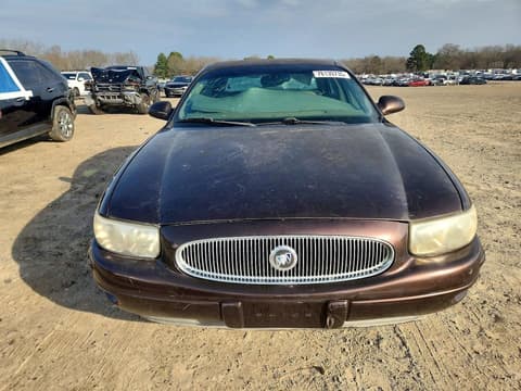 2001 Buick LeSabre, VIN 1G4HR54K21U160596. Фото 5 з 6 з аукціону Copart. Каталог авто зі США OpenDataCar.