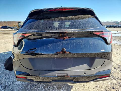 2026 Kia Sportage, VIN 5XYK6CDFXTG342481. Фото 6 з 6 з аукціону Copart. Каталог авто зі США OpenDataCar.