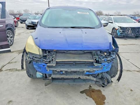 2014 Ford Escape, VIN 1FMCU0GX1EUA63771. Фото 5 з 6 з аукціону Copart. Каталог авто зі США OpenDataCar.