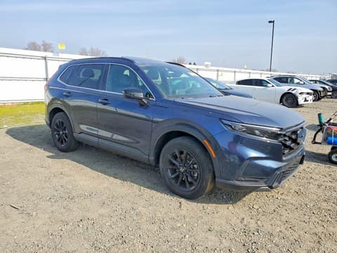 2024 Honda Pilot, VIN 7FARS6H87RE010509. Фото 4 з 6 з аукціону Copart. Каталог авто зі США OpenDataCar.