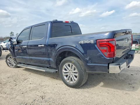 2024 Ford F-150 Lightning, VIN 1FTFW5L53RFB18986. Фото 2 з 6 з аукціону Copart. Каталог авто зі США OpenDataCar.