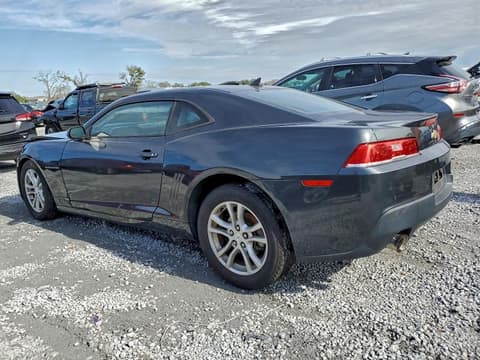 2014 Chevrolet Camaro, VIN 2G1FB1E39E9288104. Фото 2 з 6 з аукціону Copart. Каталог авто зі США OpenDataCar.
