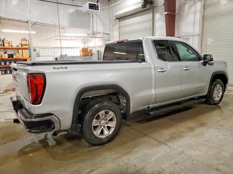 2019 Gmc Sierra, VIN 1GTR9BED1KZ354418. Фото 3 з 6 з аукціону Copart. Каталог авто зі США OpenDataCar.